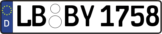 LB-BY1758