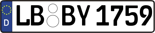 LB-BY1759
