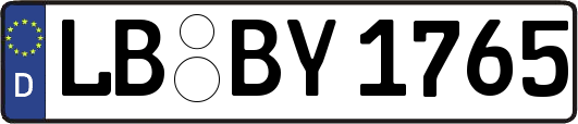 LB-BY1765