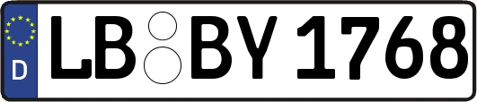 LB-BY1768