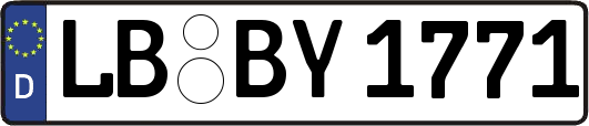 LB-BY1771