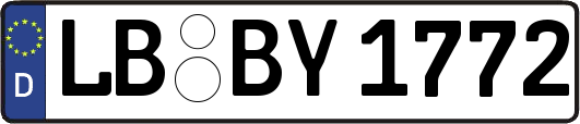 LB-BY1772
