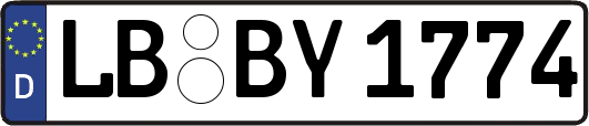 LB-BY1774