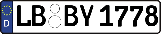 LB-BY1778