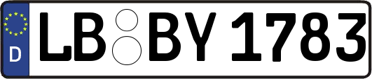 LB-BY1783