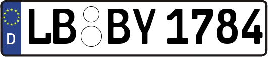 LB-BY1784