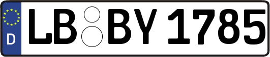 LB-BY1785