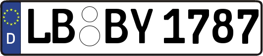 LB-BY1787