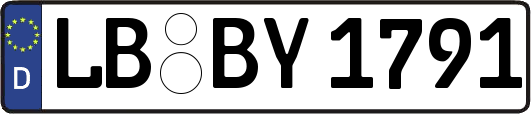 LB-BY1791