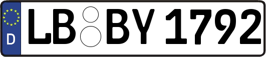 LB-BY1792