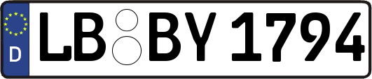 LB-BY1794