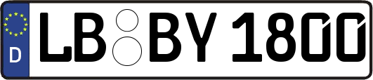 LB-BY1800