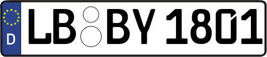 LB-BY1801