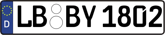 LB-BY1802