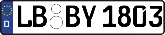 LB-BY1803