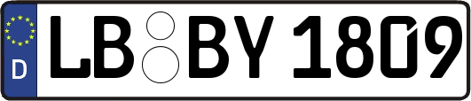 LB-BY1809