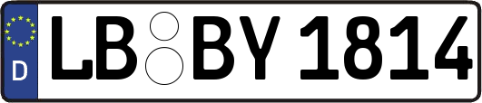 LB-BY1814
