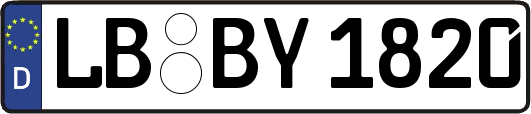 LB-BY1820