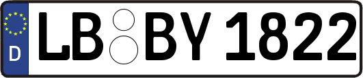 LB-BY1822