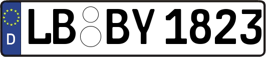 LB-BY1823