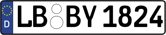 LB-BY1824