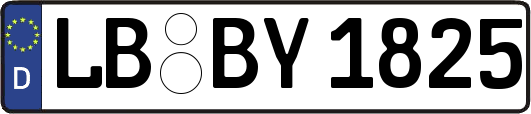 LB-BY1825