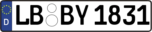 LB-BY1831