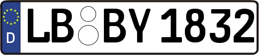 LB-BY1832