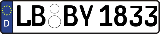 LB-BY1833