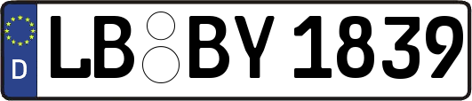 LB-BY1839