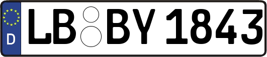LB-BY1843