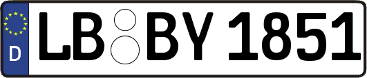 LB-BY1851