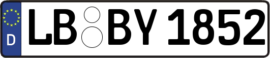 LB-BY1852