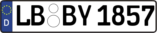 LB-BY1857