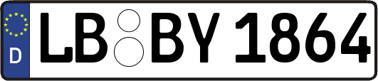 LB-BY1864
