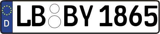 LB-BY1865