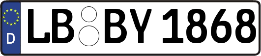 LB-BY1868