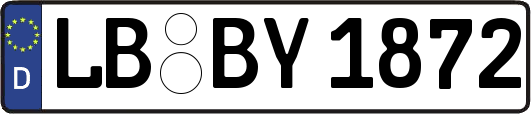 LB-BY1872
