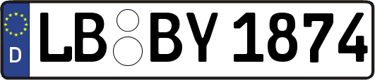 LB-BY1874