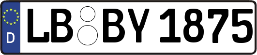 LB-BY1875