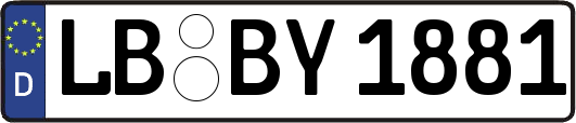 LB-BY1881