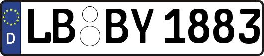 LB-BY1883