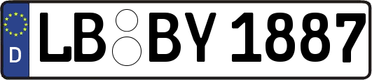 LB-BY1887