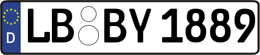 LB-BY1889
