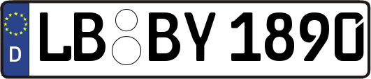LB-BY1890