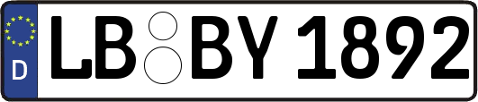 LB-BY1892