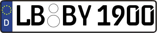 LB-BY1900
