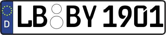 LB-BY1901