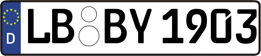 LB-BY1903