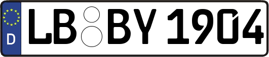 LB-BY1904